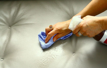 Patchwork Teppich richtig reinigen