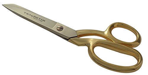 Tenartis 164 Schneiderschere Vergoldet 20 cm-8