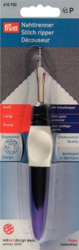 Prym 610930 Nahttrenner groß ergonomic VE3