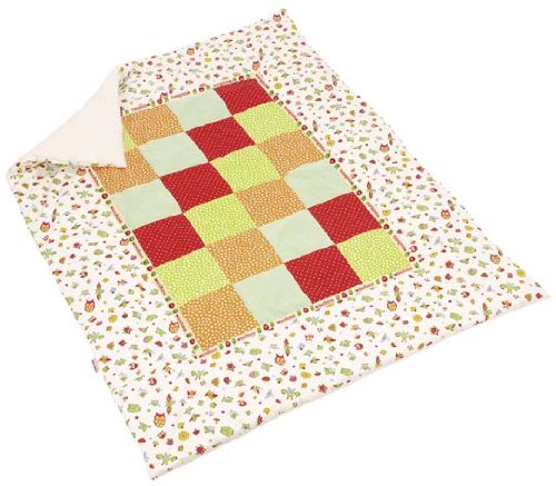 Käthe Kruse 55914 Alba Patchworkdecke1