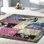 Hanse Home 101183 Teppich Prime Pile Patchwork 160 x 230 cm, bunt1