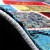 Teppich Modern Designer Teppich Patchwork Vintage Multicolour Grün Rot Gelb Blau, Grösse:120x170 cm4