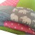 Premium Baby Patchworkdecke / Krabbeldecke / Spieldecke Elefant Mädchen (120 x 120 cm)1