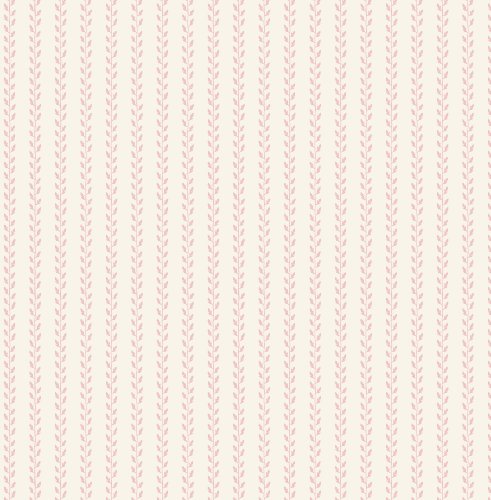 Tilda All That is Spring Patchwork-Stoffe 42 Stück Braun, Taupe, Pink, Blau, Creme 12,5 x 12,5 cm, für Quilten, Blumen, Punkte, Sterne, Streifen, Karomuster2