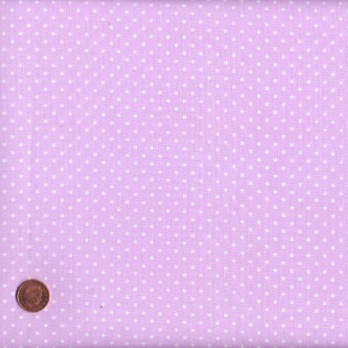 Stoffpaket (Lavendel) | 6 Stoffe | 100% Baumwolle | 46 x 56 cm1