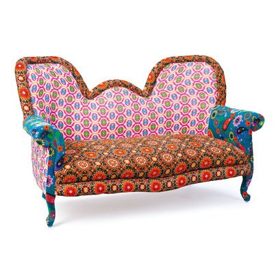 Patchwork Sofa Puna